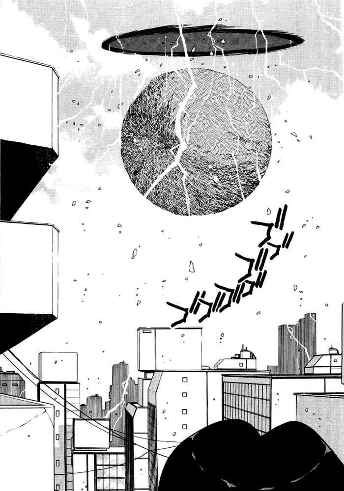 3x3 Eyes Chapter 359 page 4 - Chapter 359: Left Behind