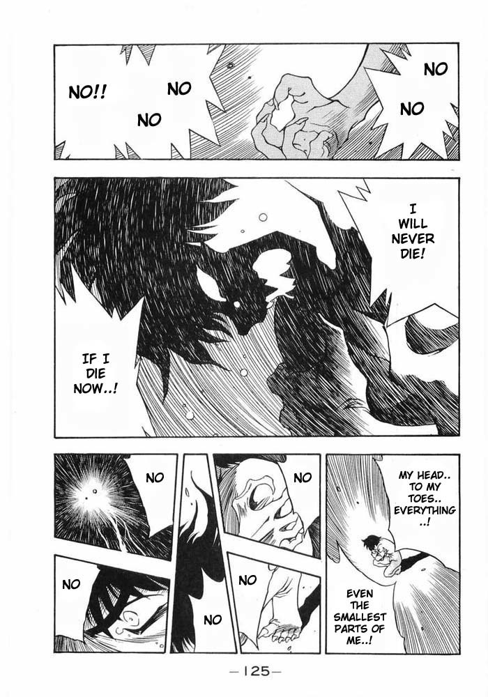 3x3 Eyes Chapter 361 page 10 - Chapter 361: Deep Slumber