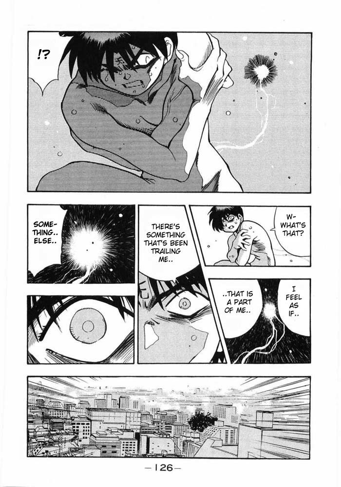3x3 Eyes Chapter 361 page 11 - Chapter 361: Deep Slumber