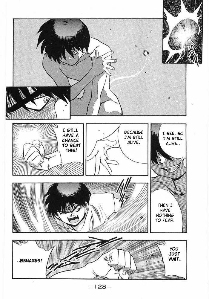 3x3 Eyes Chapter 361 page 13 - Chapter 361: Deep Slumber