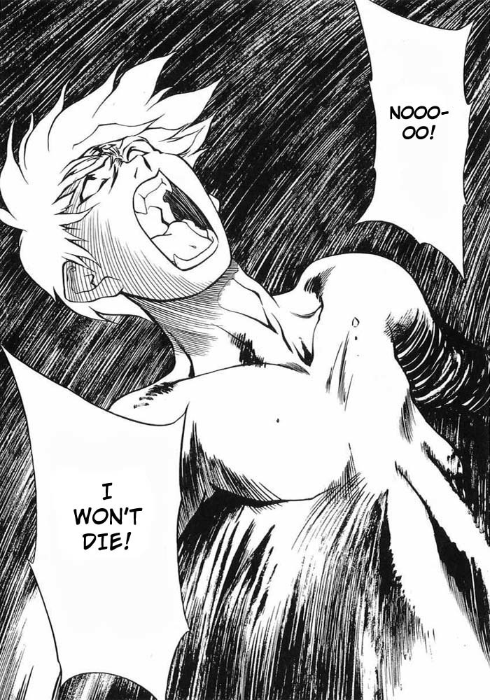 3x3 Eyes Chapter 361 page 9 - Chapter 361: Deep Slumber