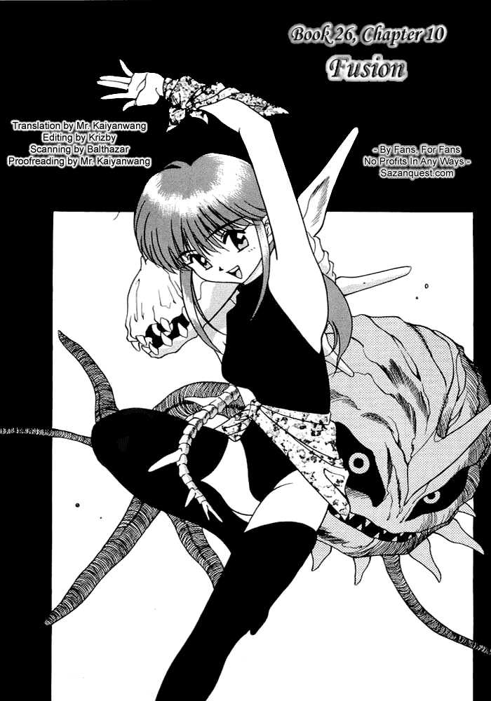 3x3 Eyes Chapter 362 page 2 - Chapter 362: Fusion