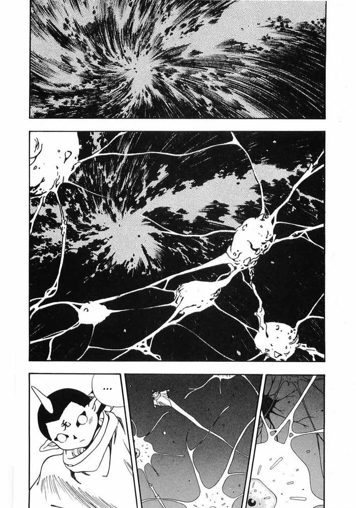 3x3 Eyes Chapter 362 page 3 - Chapter 362: Fusion