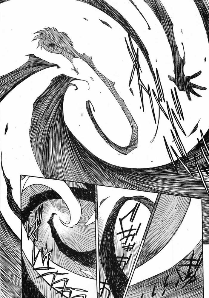 3x3 Eyes Chapter 363 page 2 - Chapter 363: Chaos