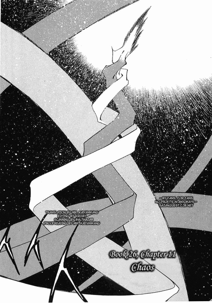 3x3 Eyes Chapter 363 page 3 - Chapter 363: Chaos