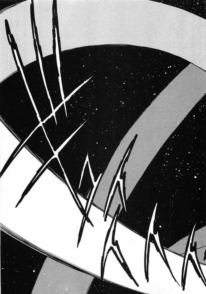 3x3 Eyes Chapter 363 page 4 - Chapter 363: Chaos