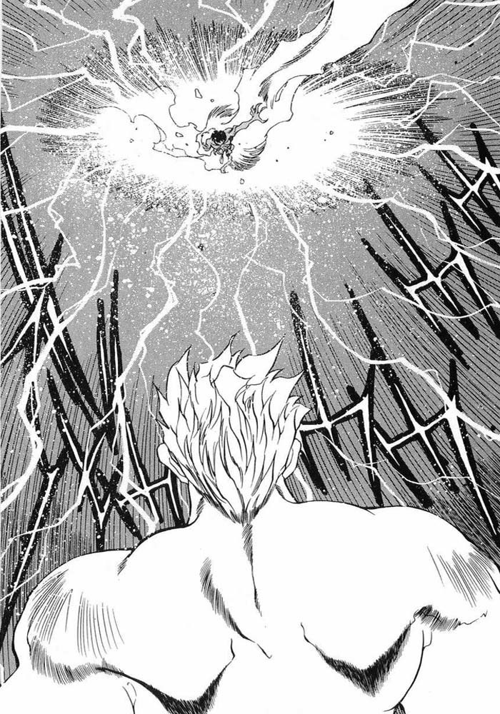3x3 Eyes Chapter 364 page 13 - Chapter 364: Powerful Collision