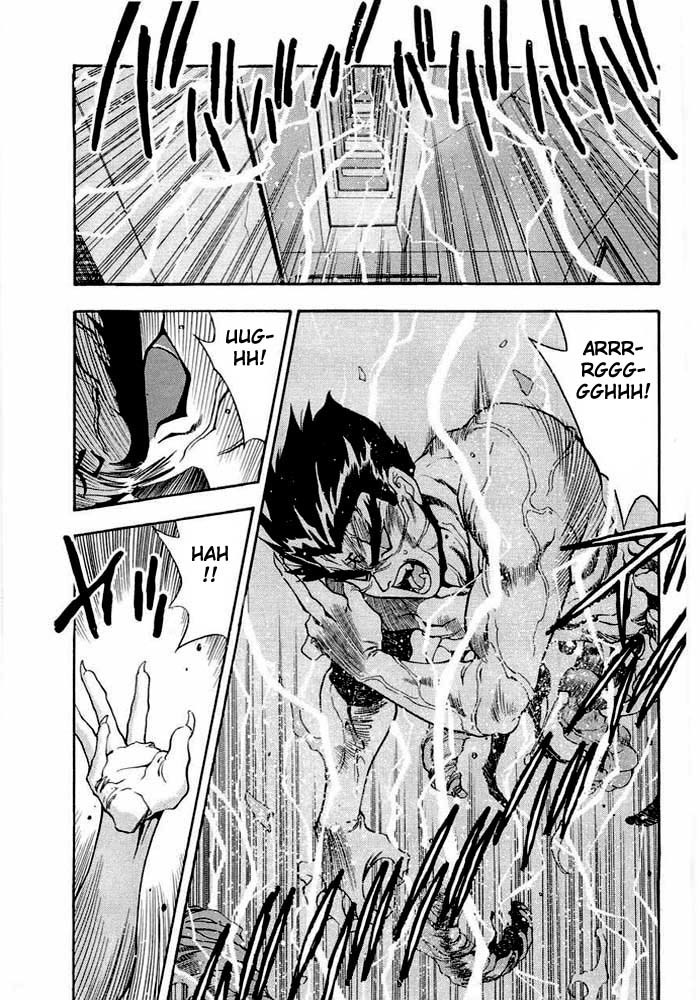 3x3 Eyes Chapter 364 page 2 - Chapter 364: Powerful Collision