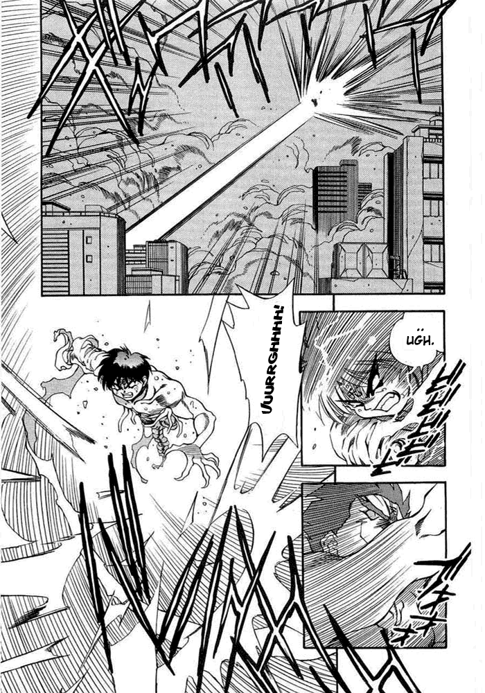 3x3 Eyes Chapter 365 page 10 - Chapter 365: Sound Waves