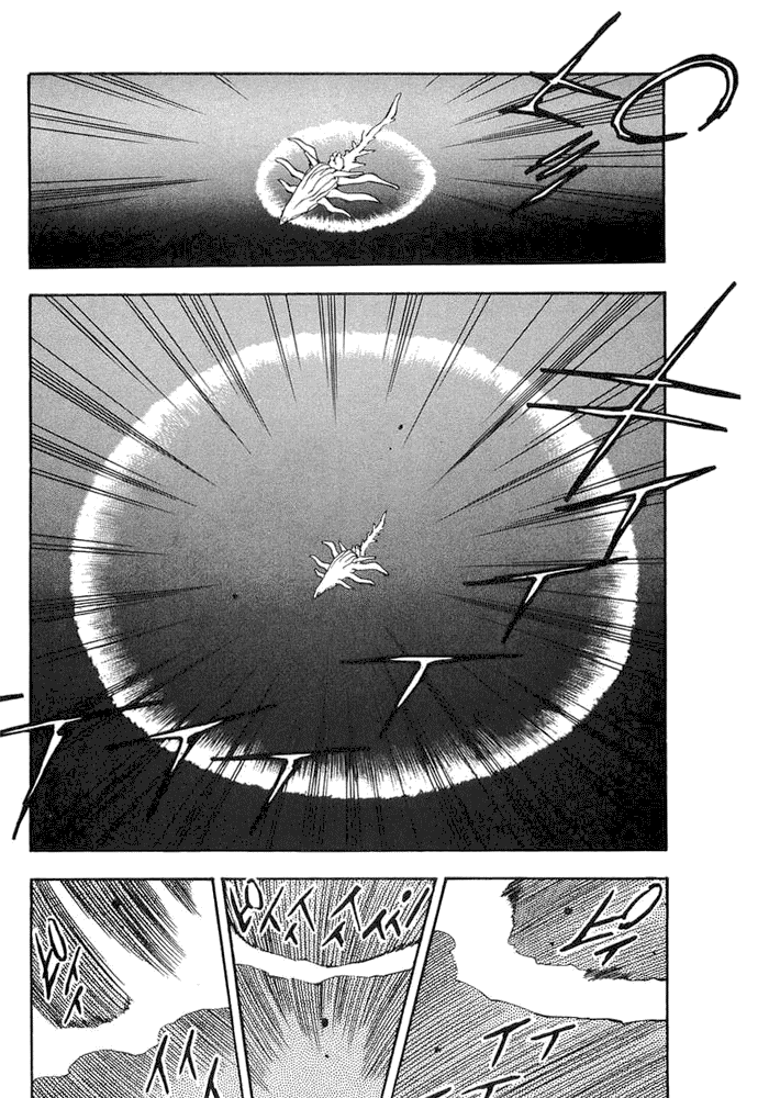 3x3 Eyes Chapter 368 page 13 - Chapter 368: Search