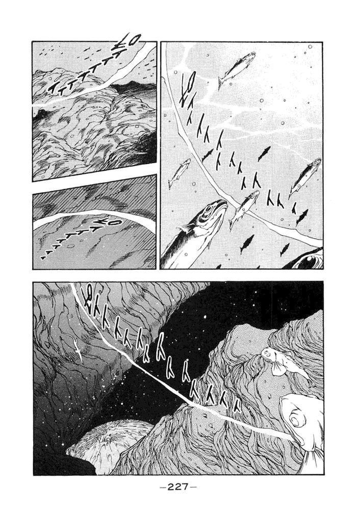 3x3 Eyes Chapter 368 page 14 - Chapter 368: Search