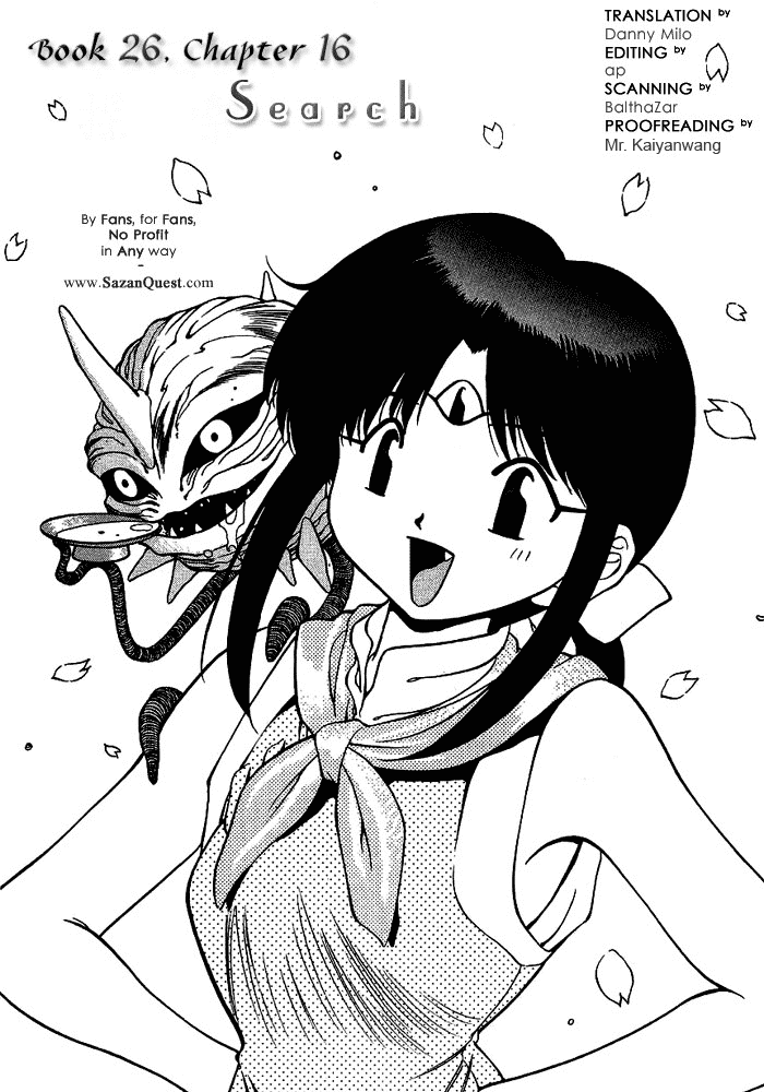 3x3 Eyes Chapter 368 page 2 - Chapter 368: Search