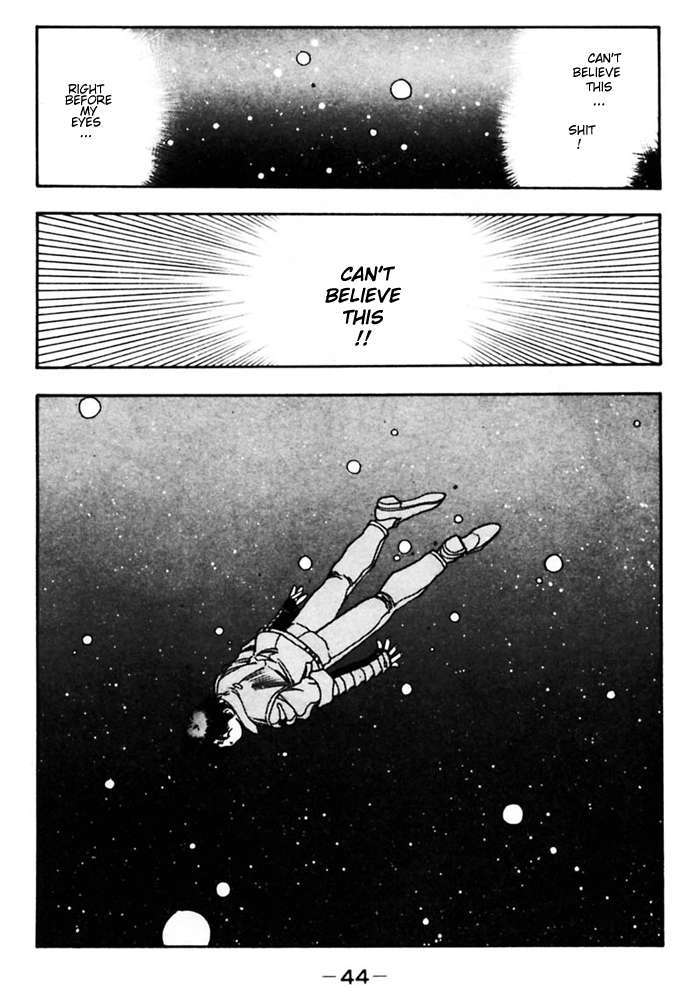 3x3 Eyes Chapter 371 page 12 - Chapter 371: Before My Eyes
