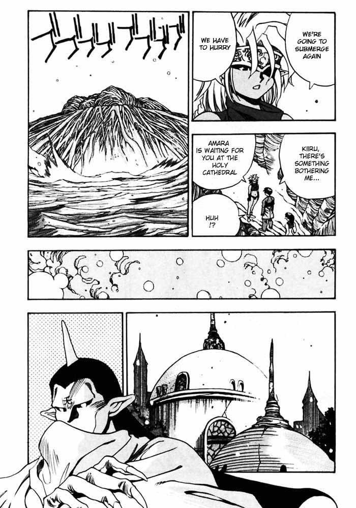 3x3 Eyes Chapter 372 page 5 - Chapter 372: The Trick