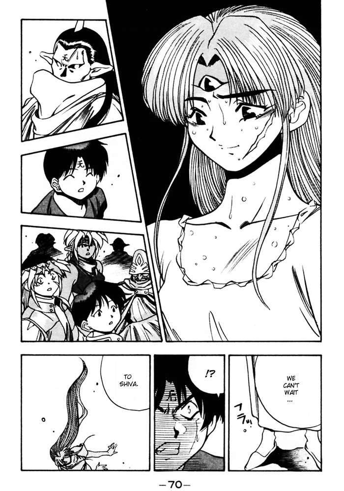 3x3 Eyes Chapter 373 page 10 - Chapter 373: Please, to the Seichi