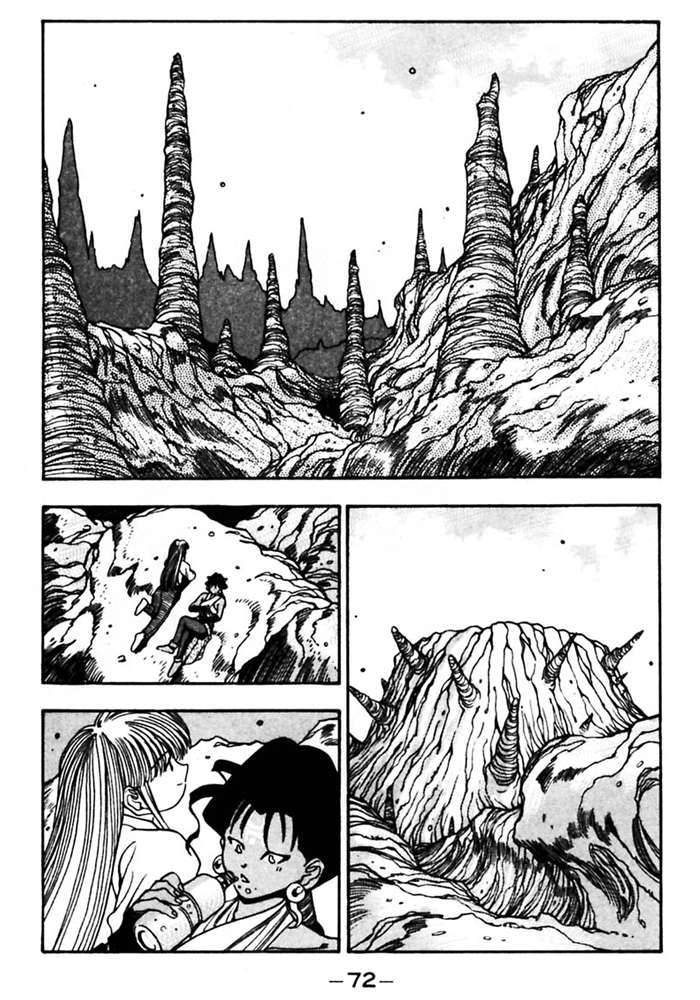 3x3 Eyes Chapter 373 page 12 - Chapter 373: Please, to the Seichi