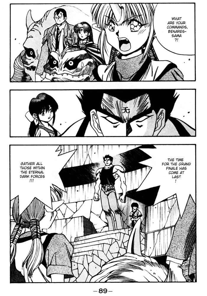 3x3 Eyes Chapter 375 page 2 - Chapter 375: Many Meetings
