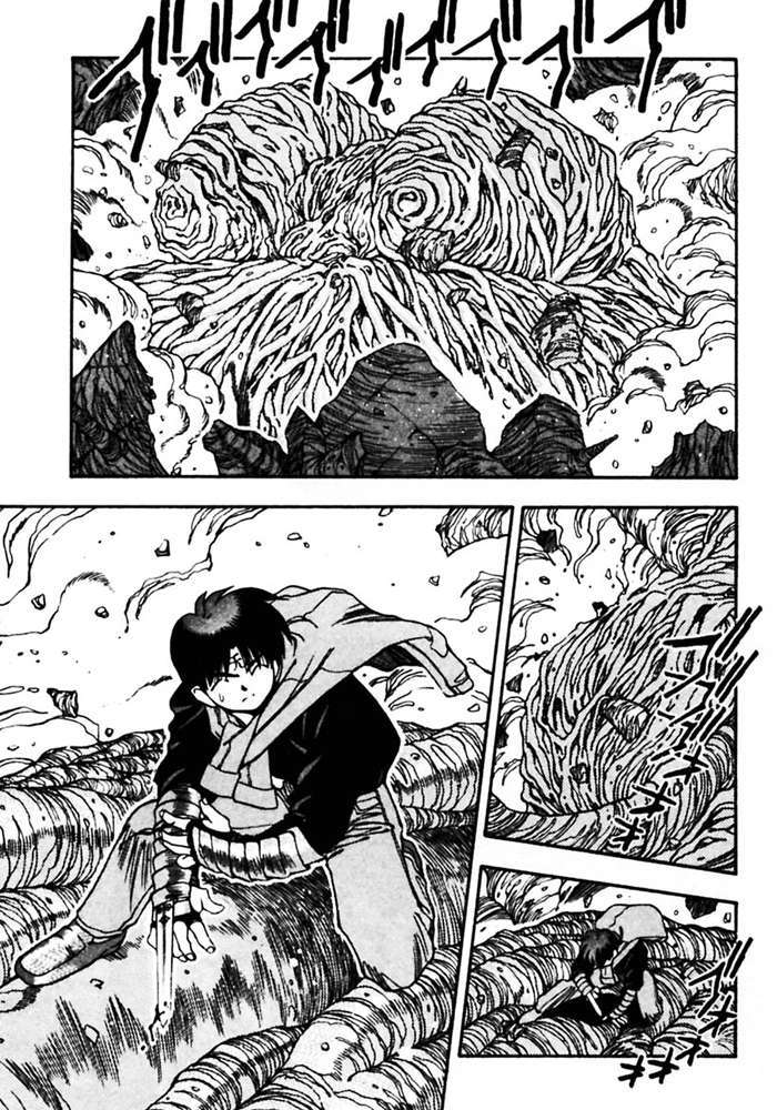 3x3 Eyes Chapter 375 page 6 - Chapter 375: Many Meetings