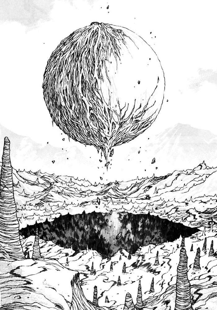 3x3 Eyes Chapter 375 page 7 - Chapter 375: Many Meetings