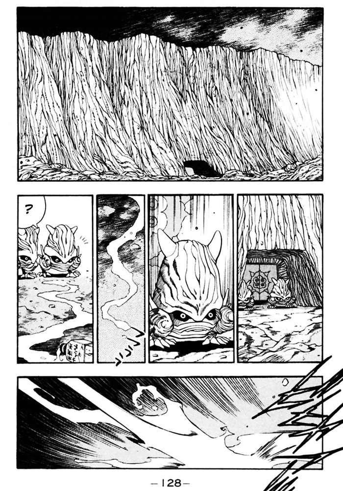 3x3 Eyes Chapter 377 page 13 - Chapter 377: Dive into Enemy Territory