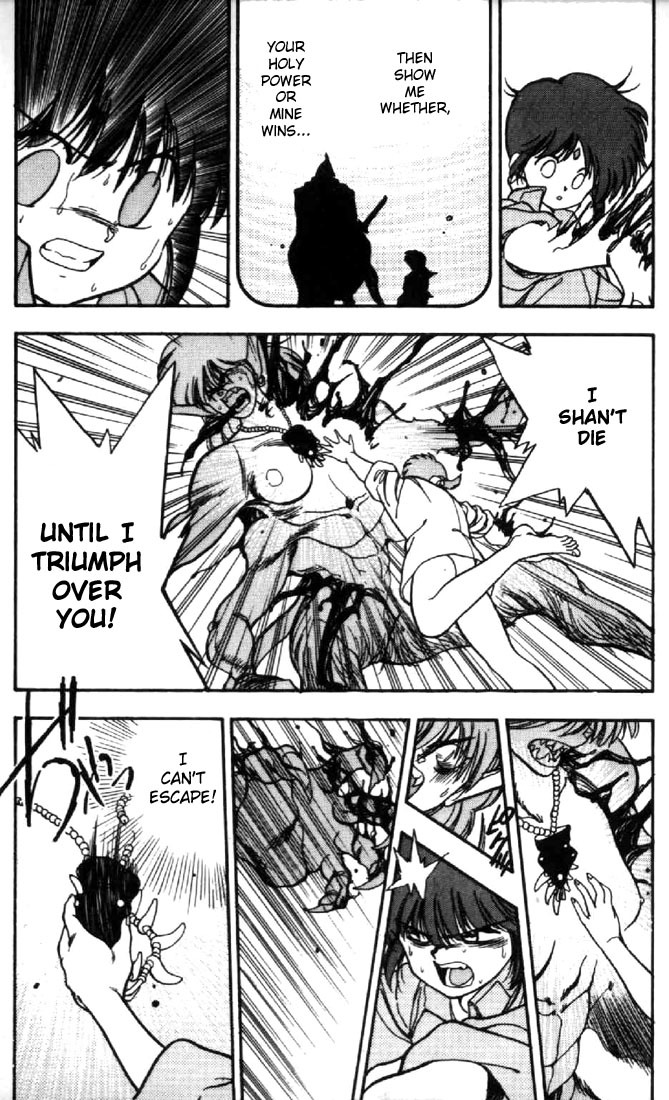 3x3 Eyes Chapter 38 page 15 - Chapter 38: Key to the Seichi - Part VI