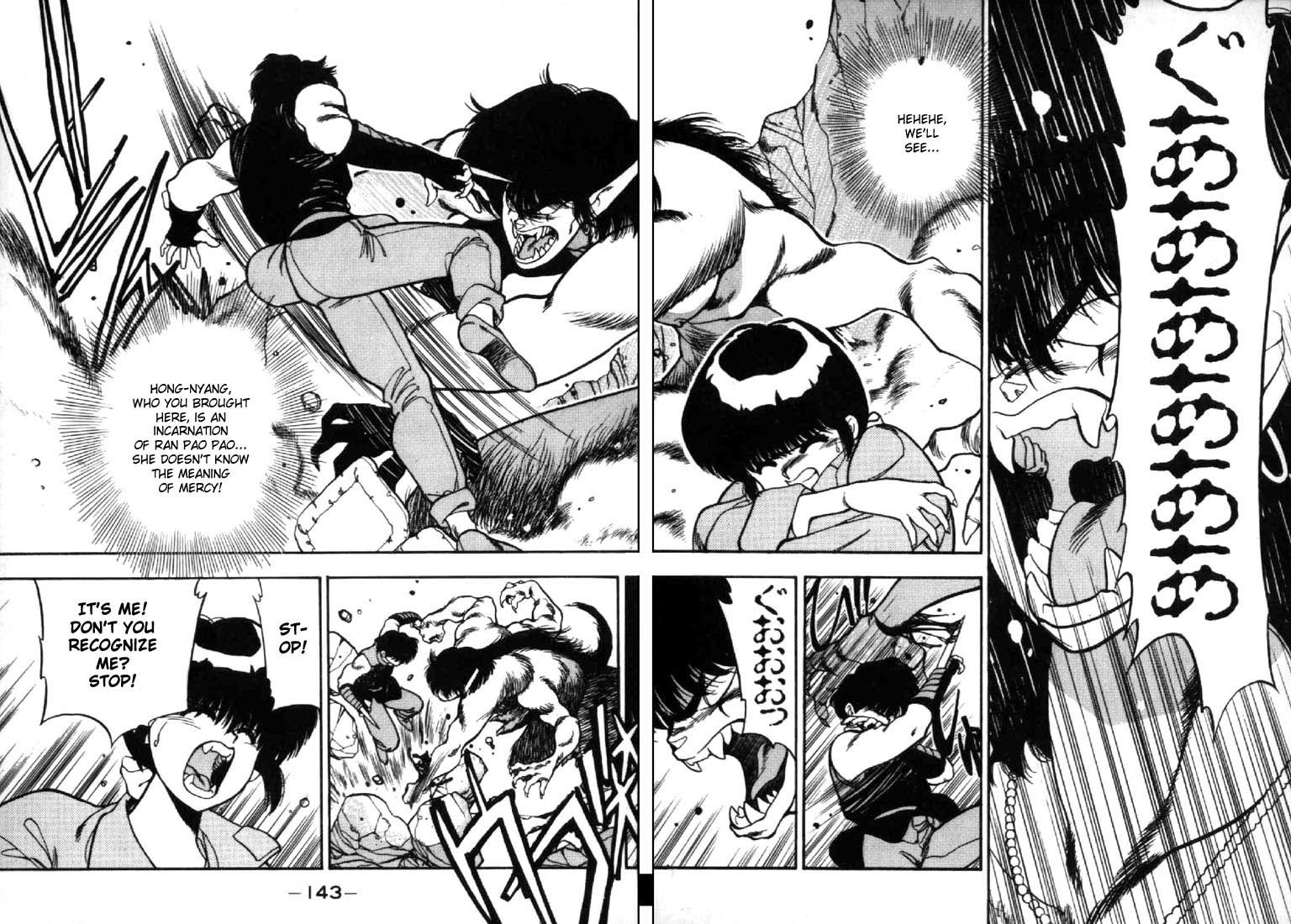 3x3 Eyes Chapter 38 page 6 - Chapter 38: Key to the Seichi - Part VI