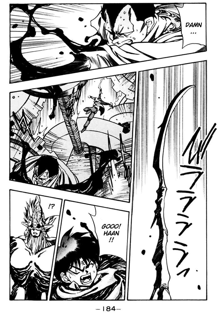 3x3 Eyes Chapter 381 page 13 - Chapter 381: Chance of Victory