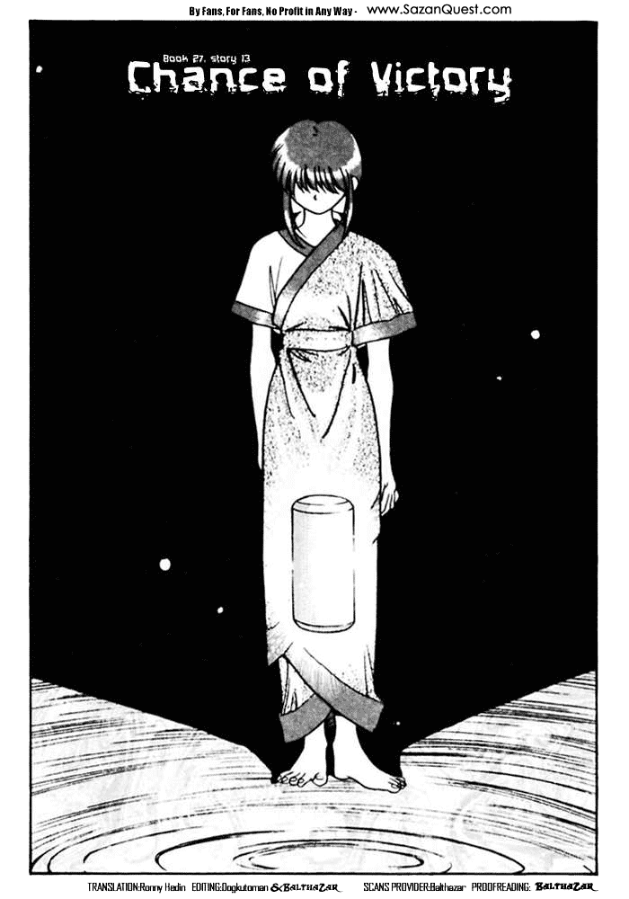 3x3 Eyes Chapter 381 page 2 - Chapter 381: Chance of Victory