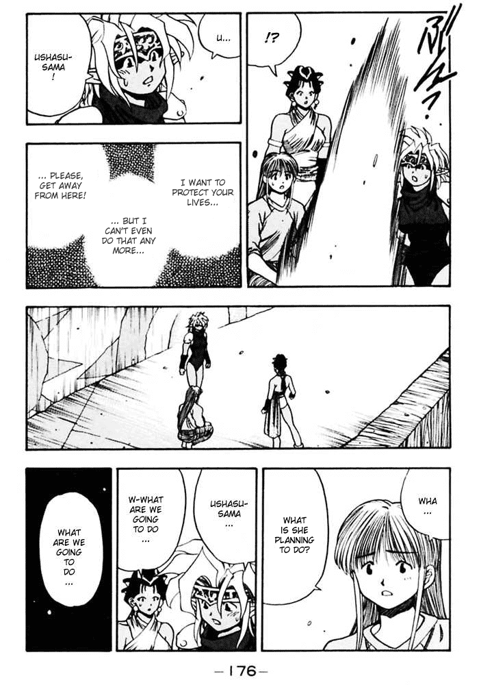 3x3 Eyes Chapter 381 page 5 - Chapter 381: Chance of Victory