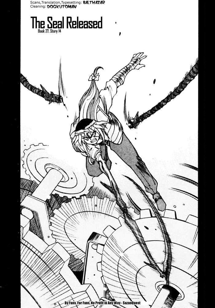 3x3 Eyes Chapter 382 page 4 - Chapter 382: The Seal Released