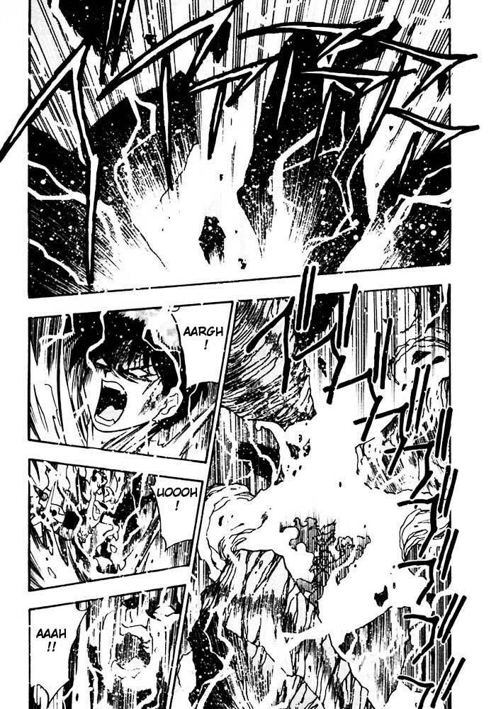 3x3 Eyes Chapter 386 page 11 - Chapter 386: Cast Out