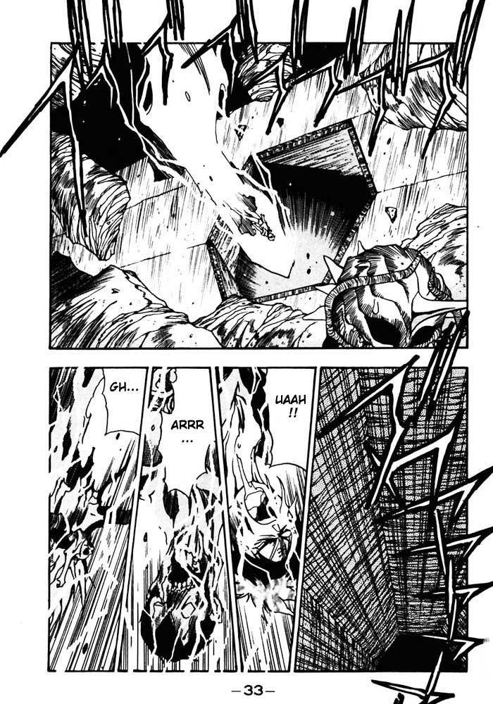 3x3 Eyes Chapter 386 page 14 - Chapter 386: Cast Out