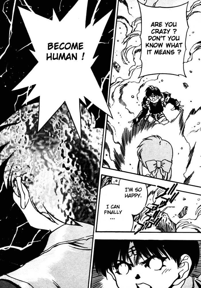 3x3 Eyes Chapter 386 page 3 - Chapter 386: Cast Out