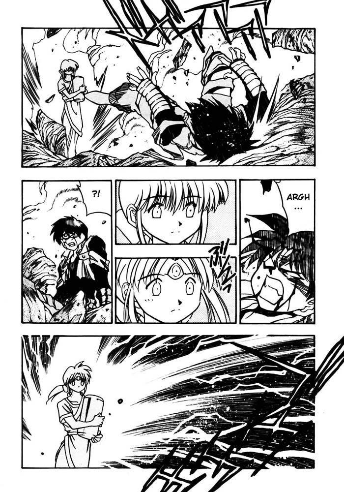 3x3 Eyes Chapter 386 page 7 - Chapter 386: Cast Out