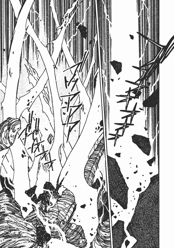 3x3 Eyes Chapter 390 page 2 - Chapter 390: Hymn to the God of Destruction