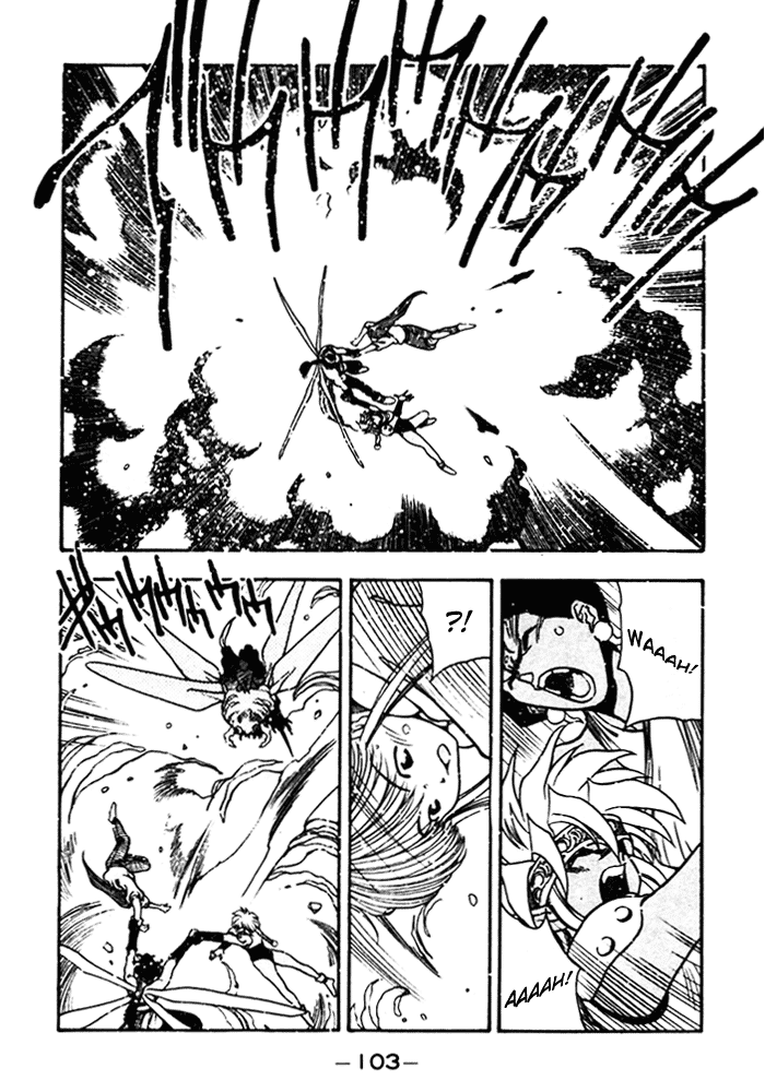 3x3 Eyes Chapter 391 page 14 - Chapter 391: Breaking the Spell - Part I