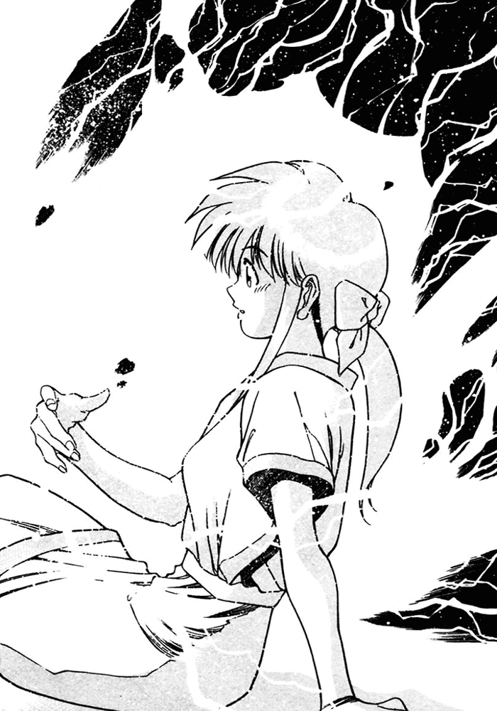 3x3 Eyes Chapter 391 page 3 - Chapter 391: Breaking the Spell - Part I