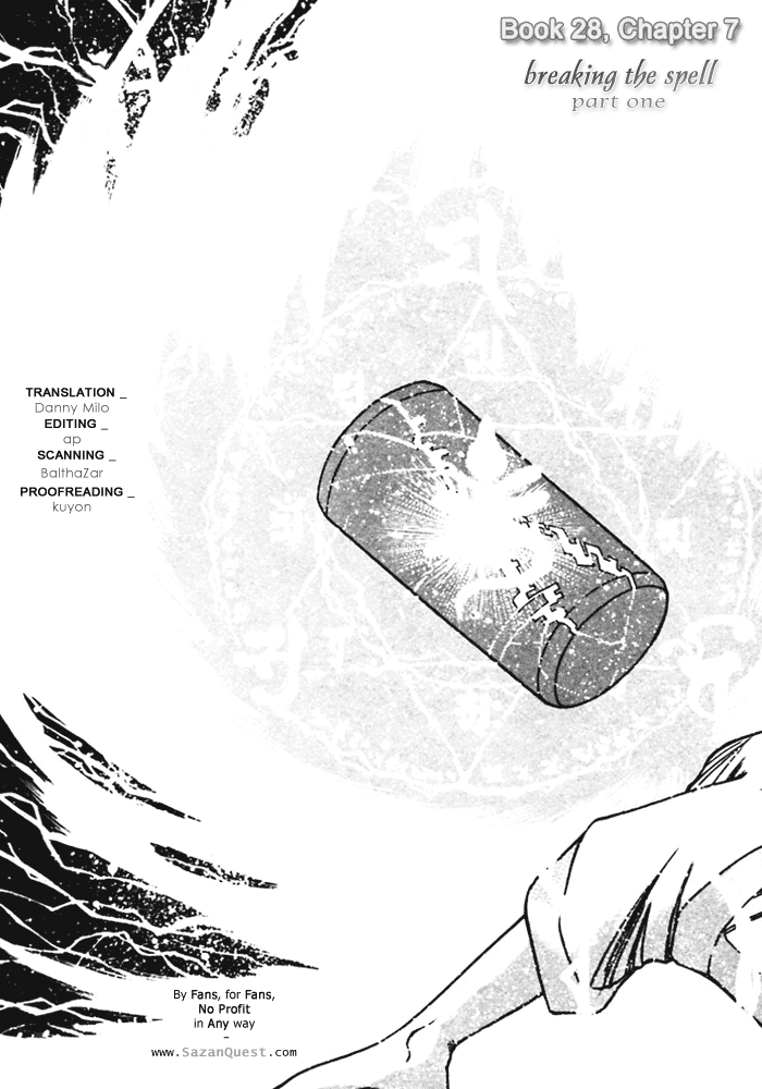 3x3 Eyes Chapter 391 page 4 - Chapter 391: Breaking the Spell - Part I