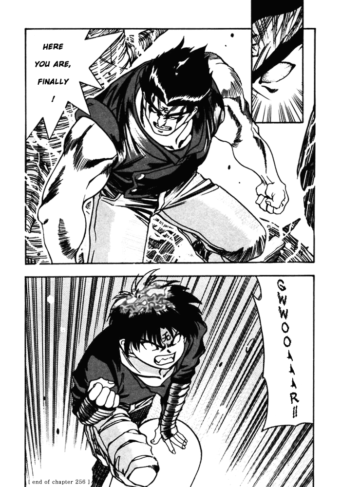 3x3 Eyes Chapter 392 page 15 - Chapter 392: Breaking the Spell - Part II