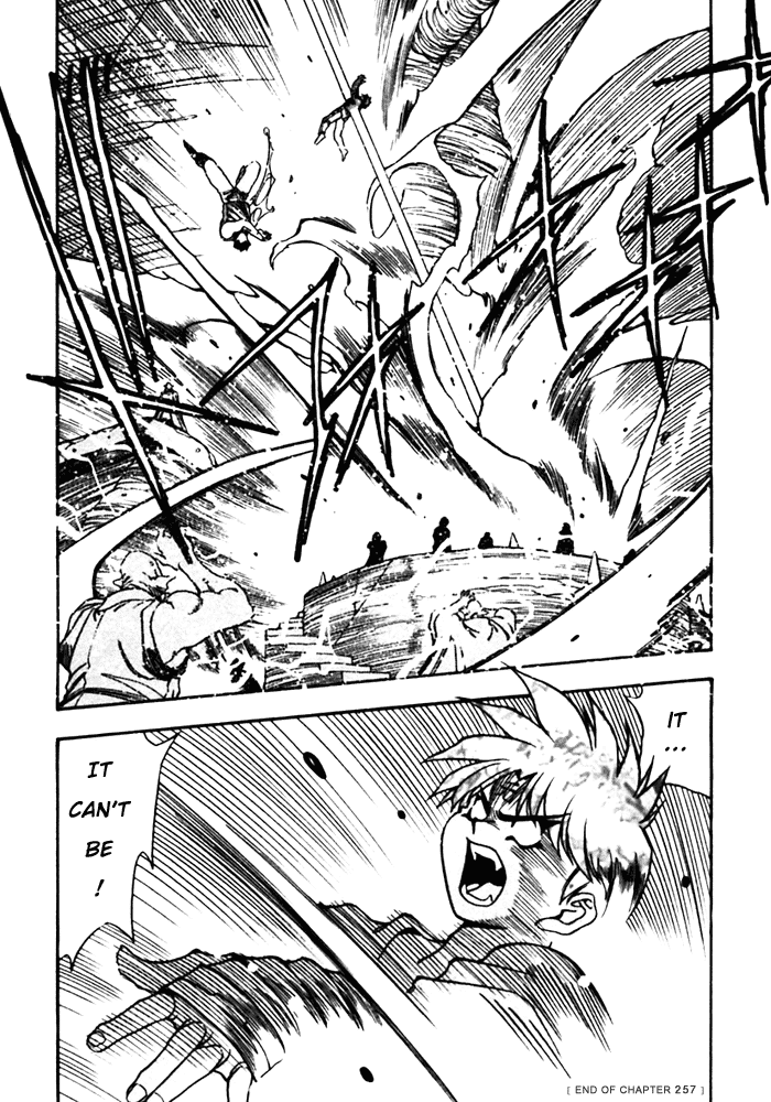 3x3 Eyes Chapter 393 page 15 - Chapter 393: Breaking the Spell - Part III