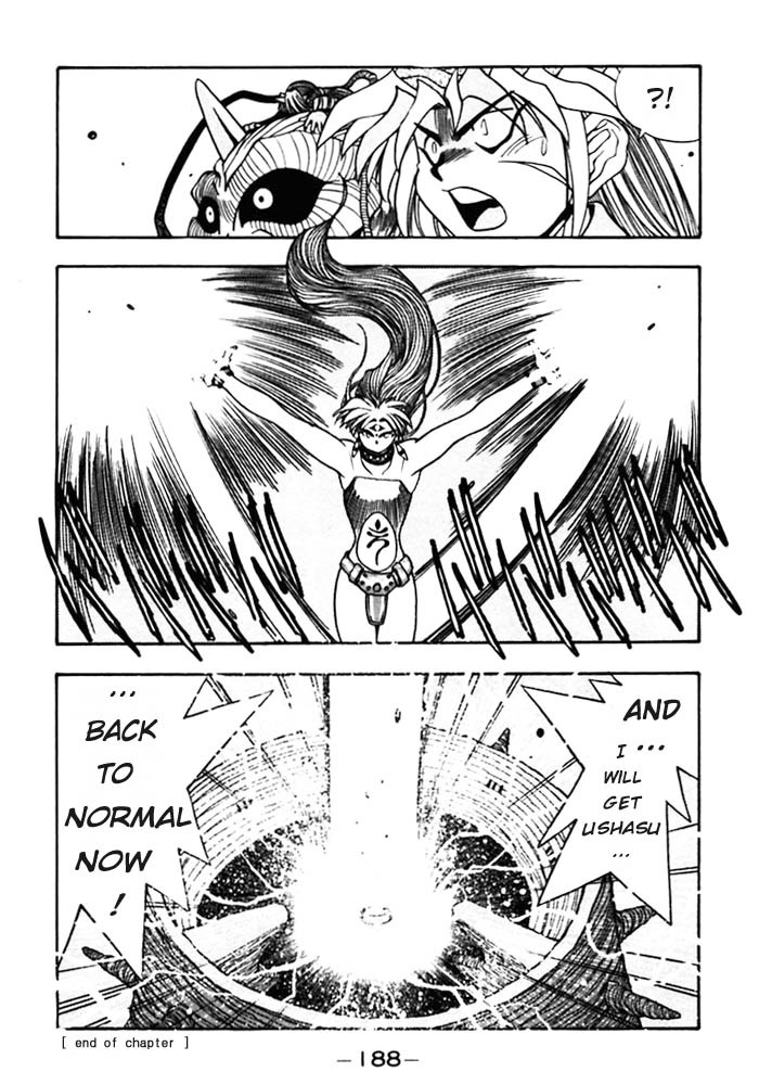3x3 Eyes Chapter 397 page 15 - Chapter 397: Rescue