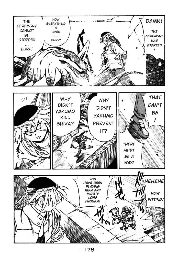3x3 Eyes Chapter 397 page 5 - Chapter 397: Rescue