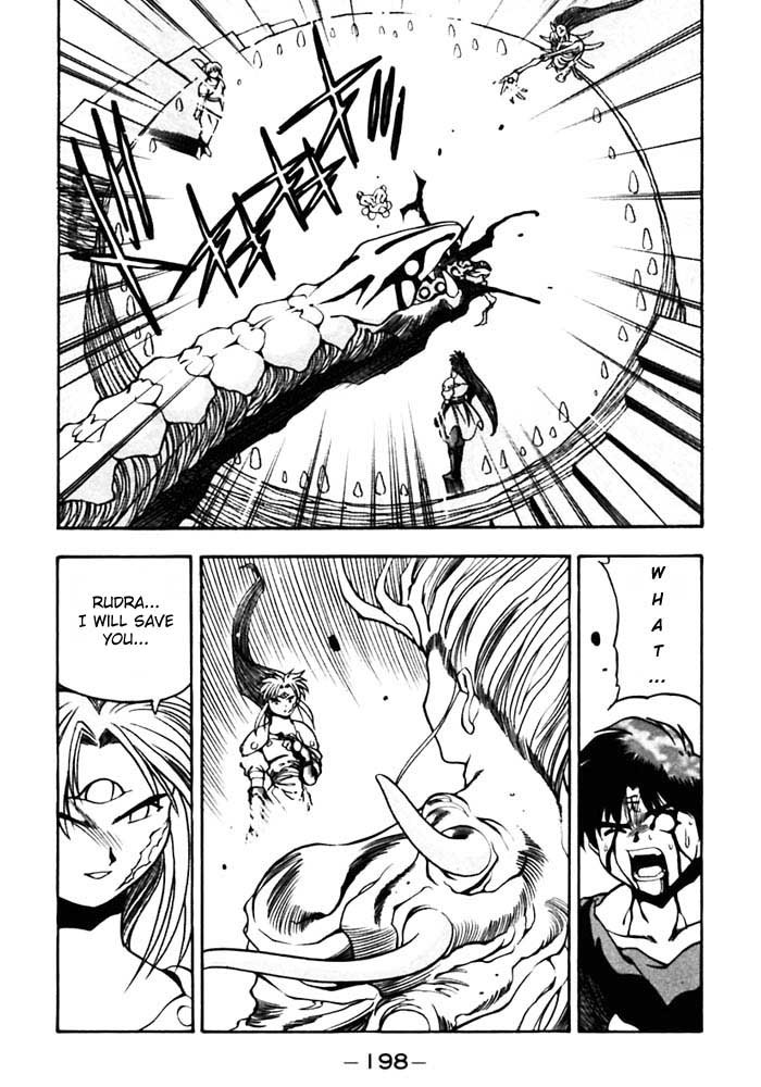 3x3 Eyes Chapter 398 page 10 - Chapter 398: The Plan of the Goddess