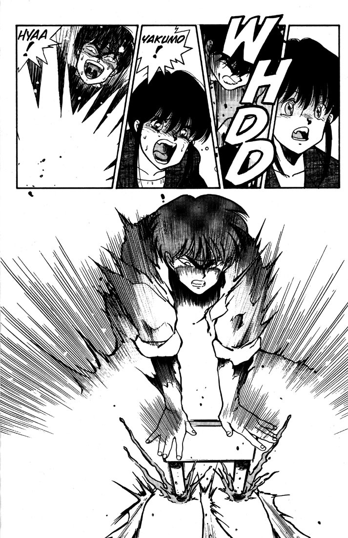 3x3 Eyes Chapter 4 page 27 - Chapter 4: House of Demons - Part II