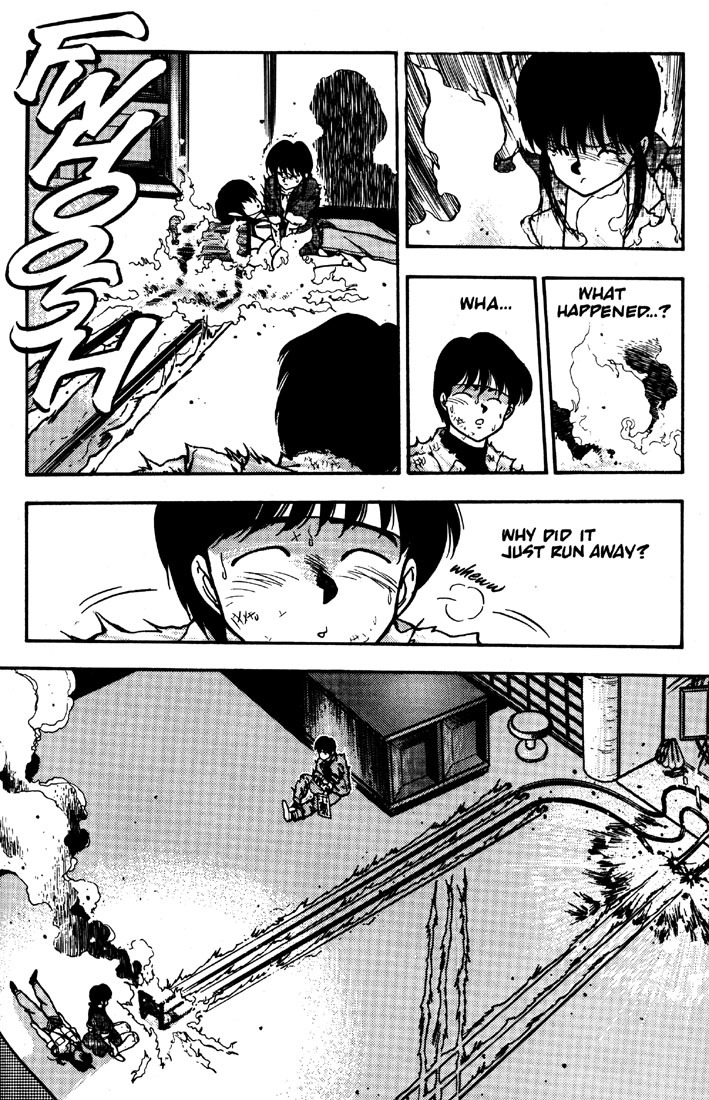 3x3 Eyes Chapter 4 page 31 - Chapter 4: House of Demons - Part II