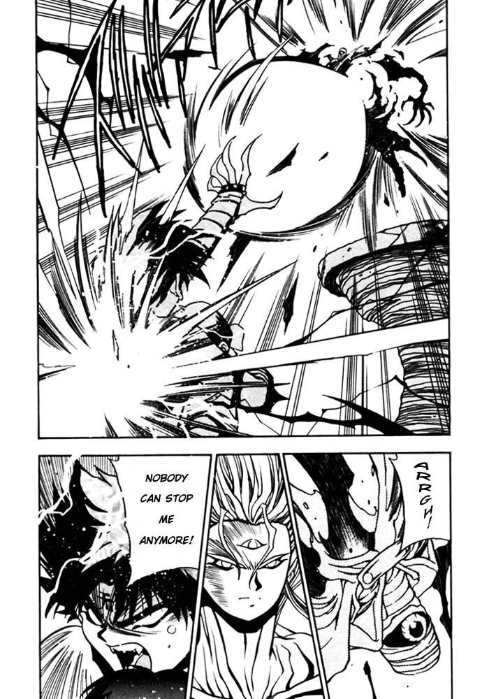 3x3 Eyes Chapter 400 page 10 - Chapter 400: The Ritual to Become Human