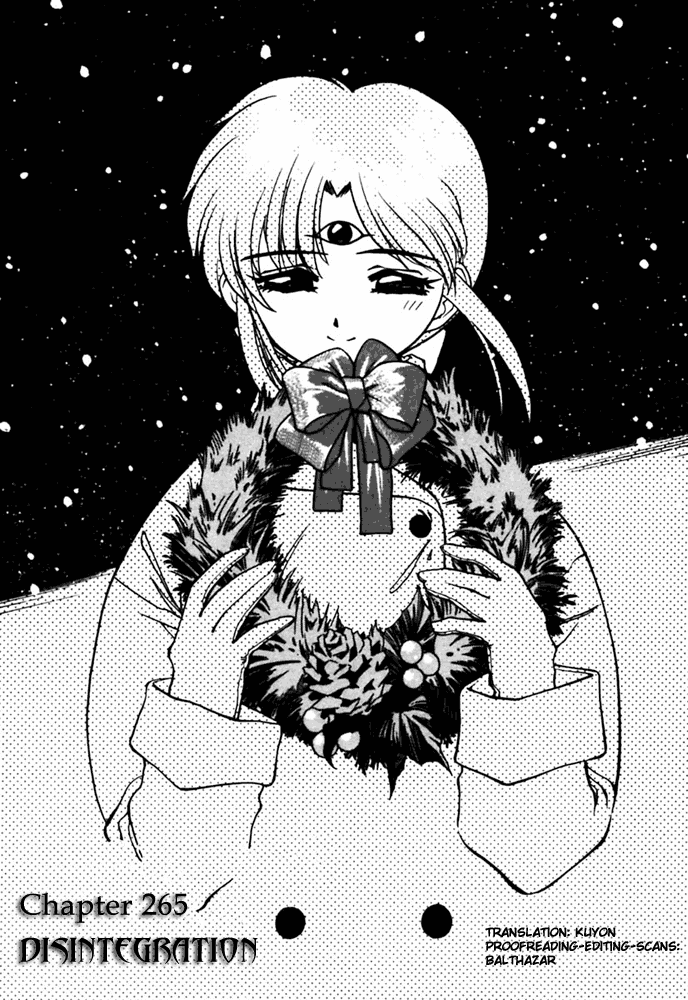 3x3 Eyes Chapter 401 page 8 - Chapter 401: Disintegration
