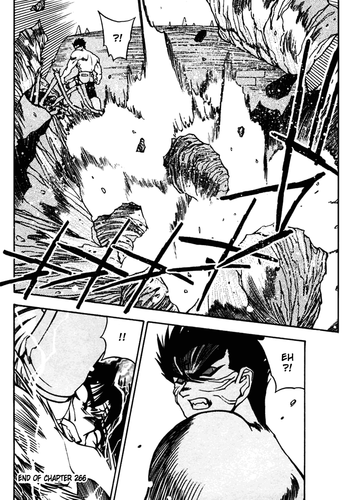 3x3 Eyes Chapter 402 page 12 - Chapter 402: When the Spirit Vanished - Part I