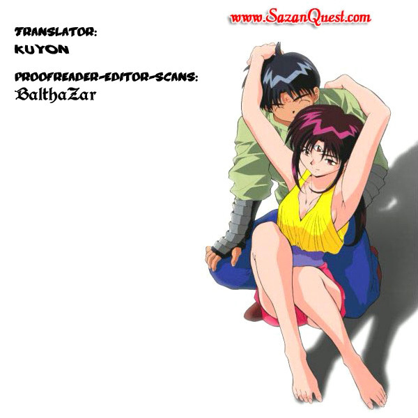 3x3 Eyes Chapter 404 page 12 - Chapter 404: When the Spirit Vanished - Part III