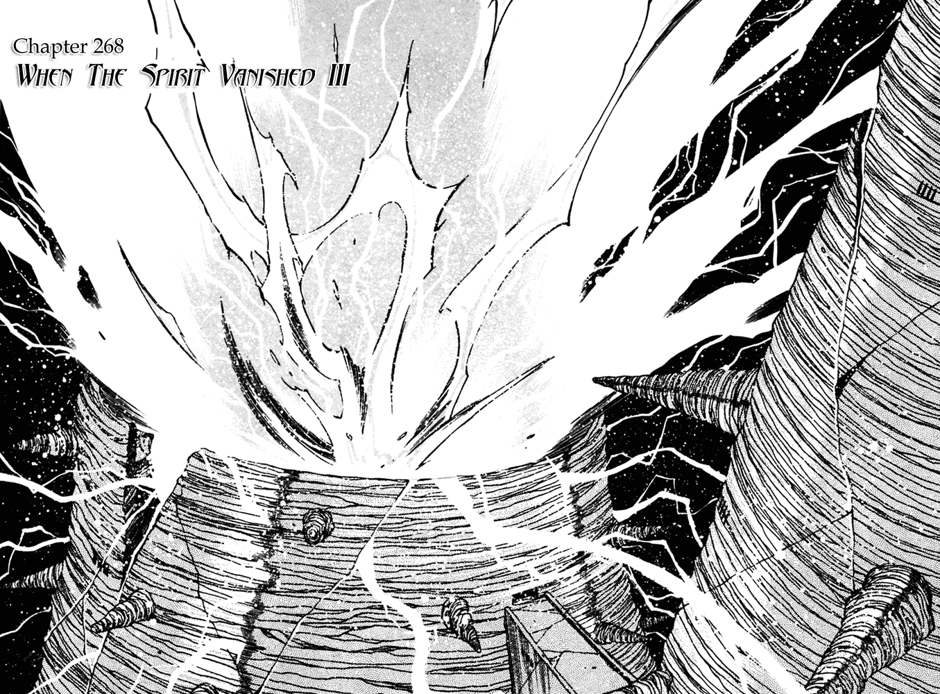 3x3 Eyes Chapter 404 page 2 - Chapter 404: When the Spirit Vanished - Part III